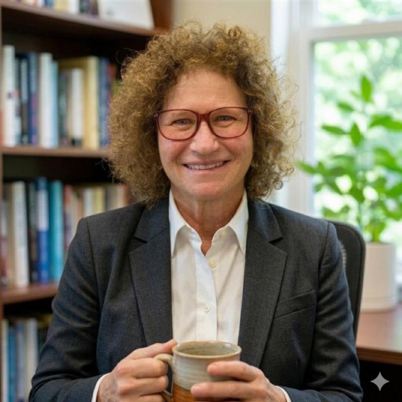Headshot of Melissa Hersh, Concierge
