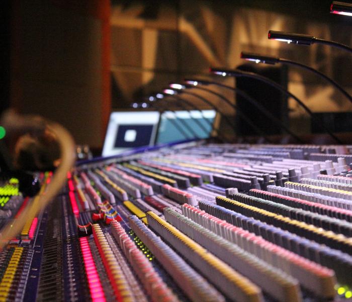 soundboard