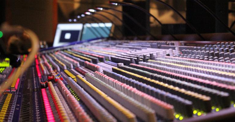 soundboard