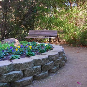 Patrick LaMarca Memorial Garden